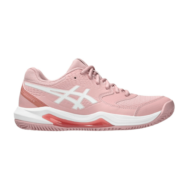 Asics Gel-Dedicate 8 Clay Tenis amarillo de mujer para tenis