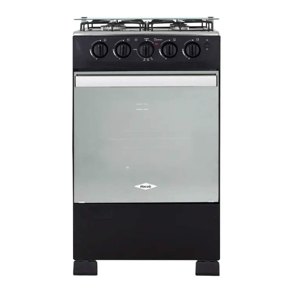 ESTUFA ROMERO REFLEX 50CM GP TAPAV NEGRO