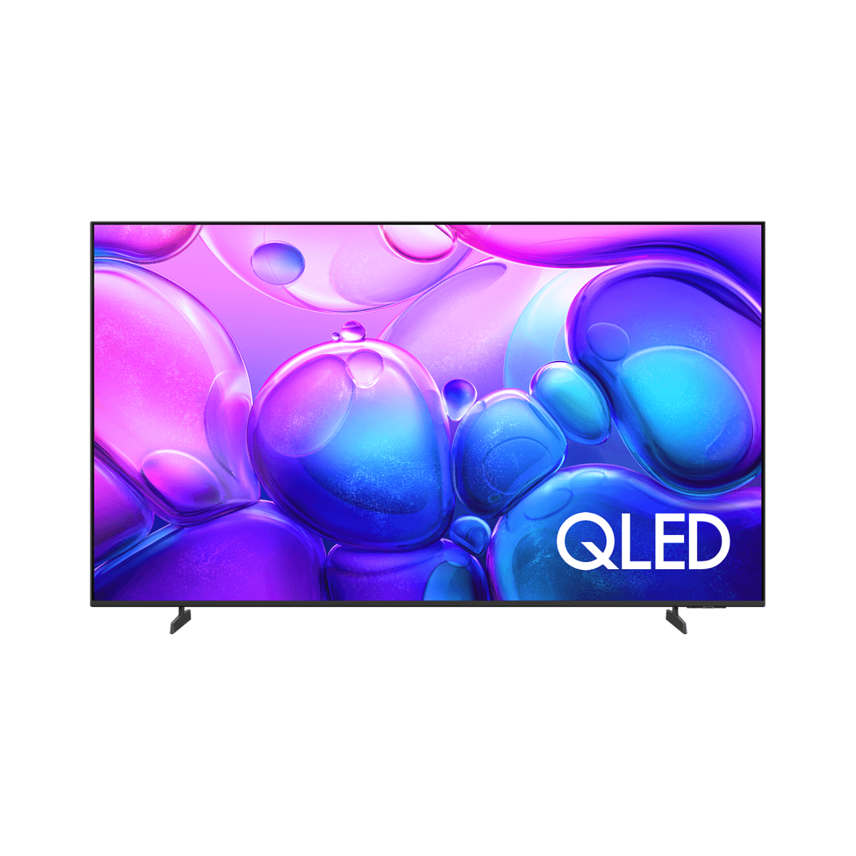 TELEVISOR SMART 55" QLED 4K Q6FA NEGRO