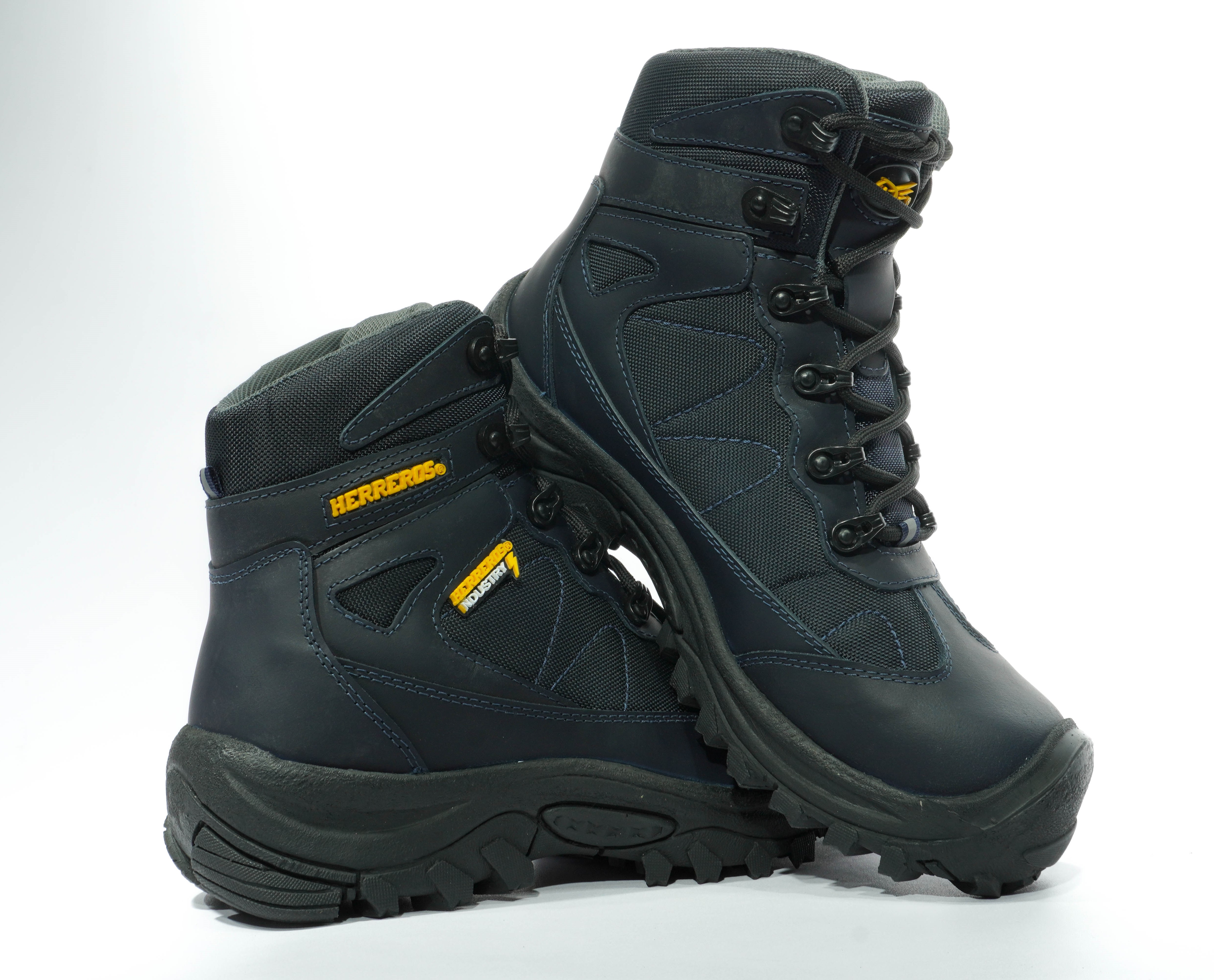 Bota Hombre Seguridad -Herreros- Iron Jack Azul