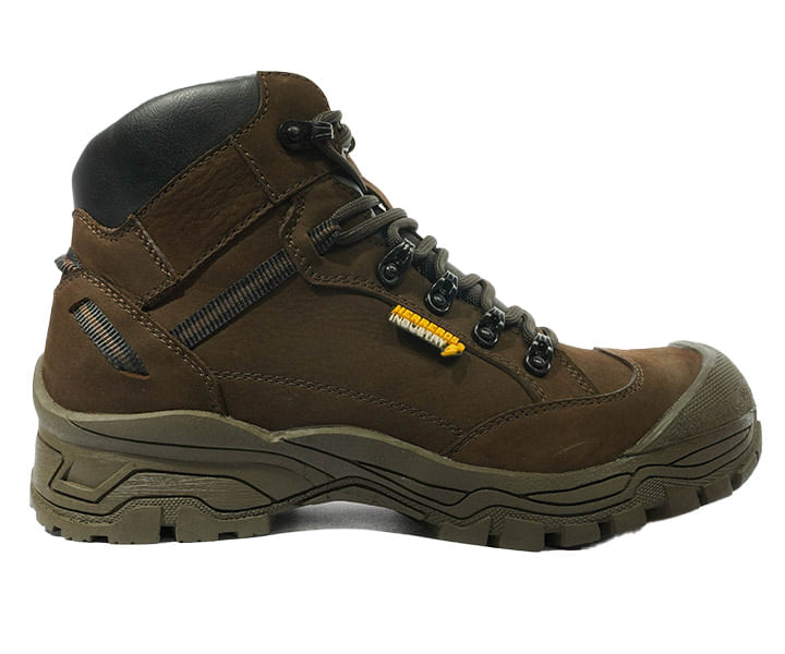 Bota Hombre Seguridad -Herreros- Thor Castaño