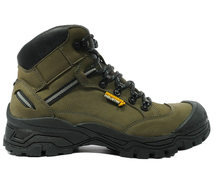 Bota Hombre Seguridad -Herreros- Thor Serrano