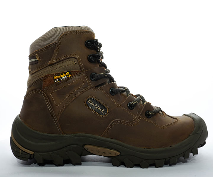 Bota Hombre Outdoor -Herreros- Mountain Maní