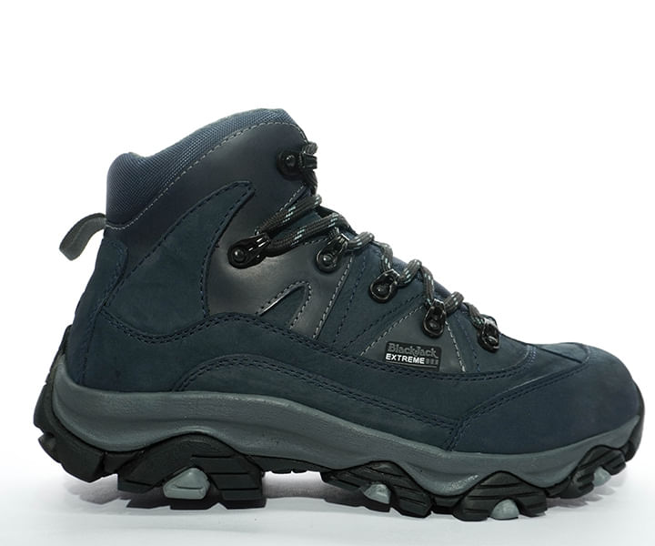 Bota Hombre Outdoor -Herreros- Vintage Azul