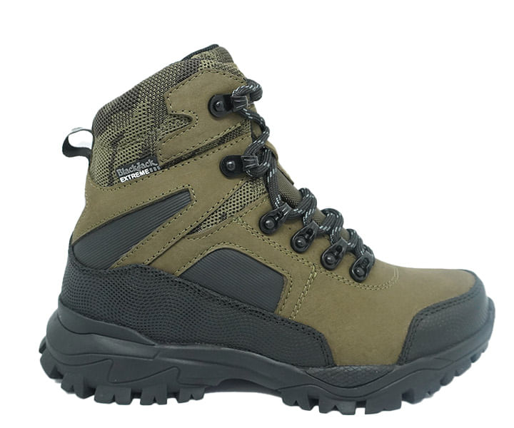 Bota Dama Outdoor -Herreros- Pandora Serrano