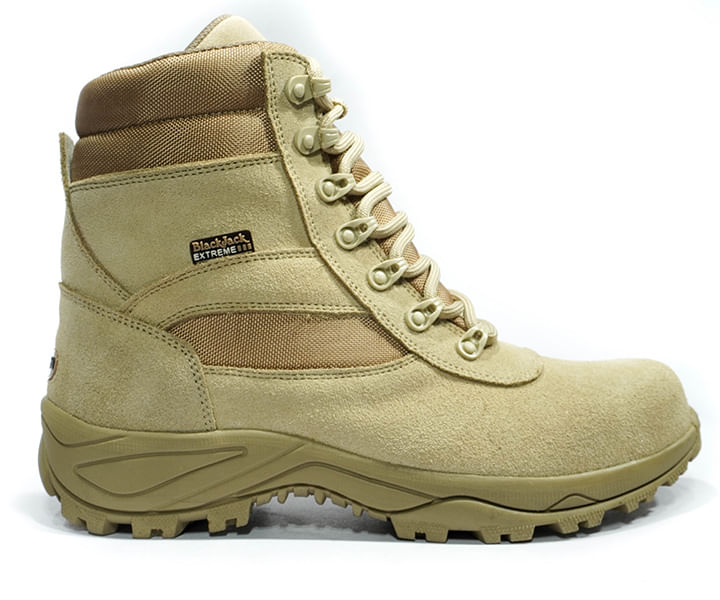 Bota Hombre Militar -Herreros- Dinamyc Arena