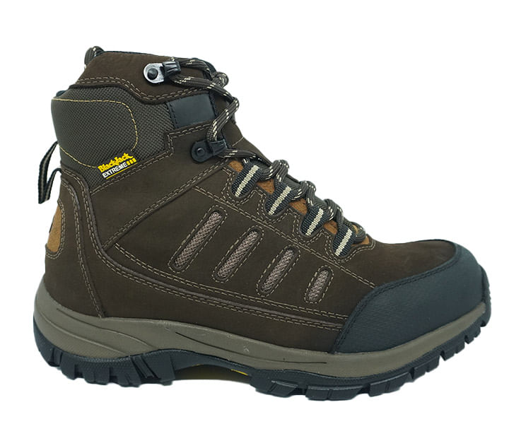 Bota Hombre Outdoor -Herreros- Dallas Cafe