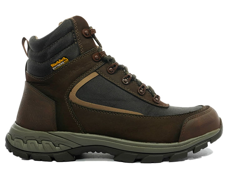Bota Hombre Outdoor -Herreros- Denver Cafe