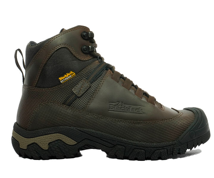 Bota Hombre Outdoor -Herreros- Ghost Cafe