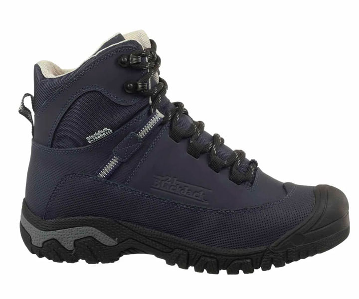 Bota Hombre Outdoor -Herreros- Ghost Azul