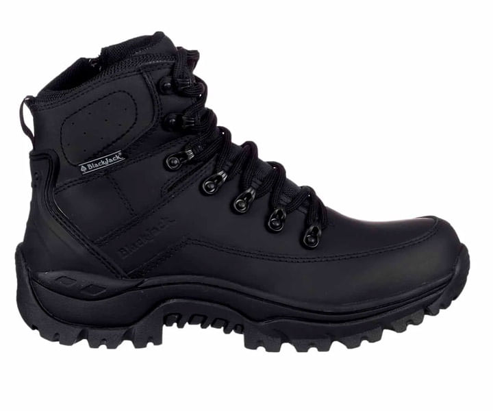 Bota Hombre Militar -Herreros- Dortmund Negro
