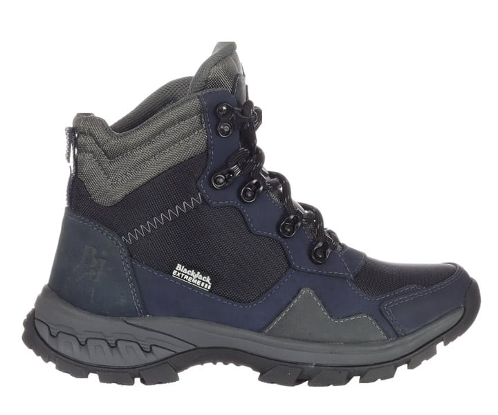 Bota Dama Outdoor -Herreros-  Alaska  Azul