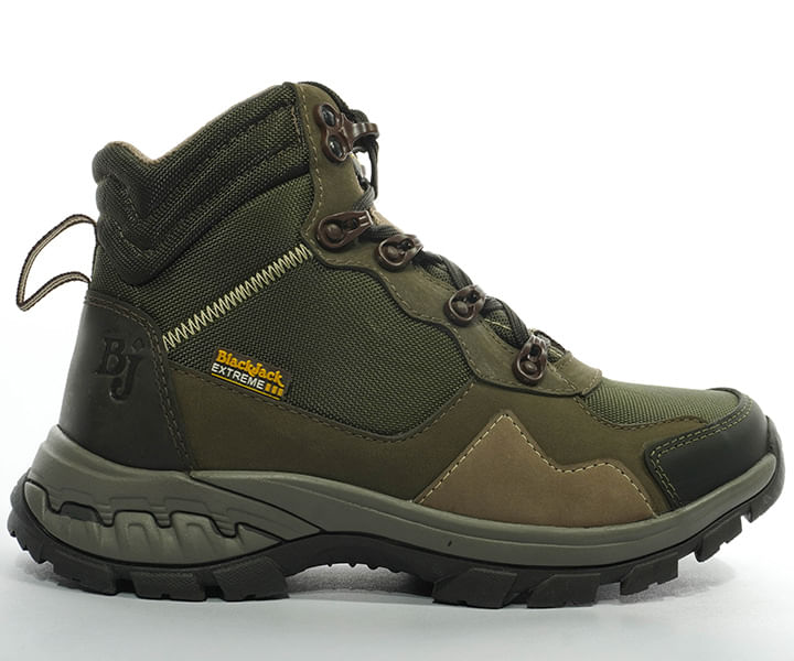 Bota Dama Outdoor -Herreros- Alaska Serrano