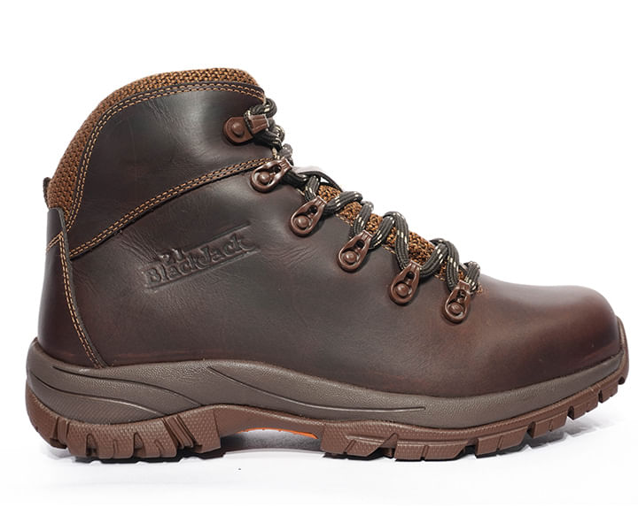 Bota Hombre Outdoor -Herreros- Moscu Café