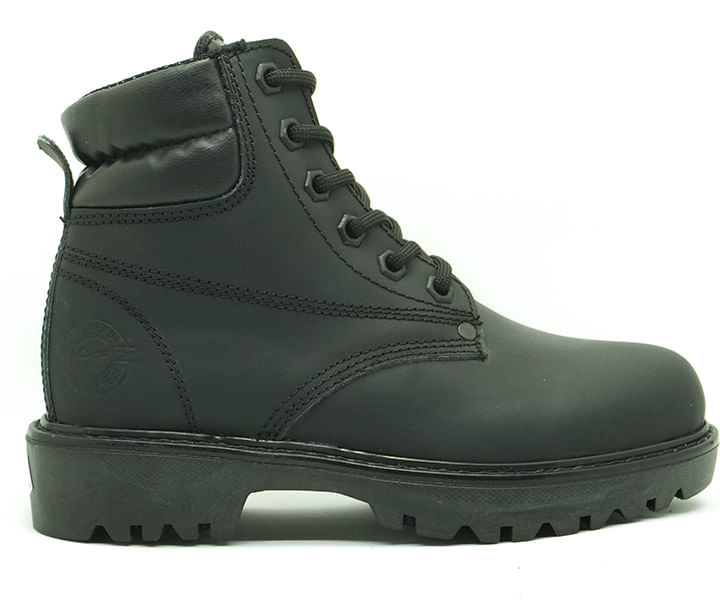 Bota Dama Outdoor -Herreros- Tauro w Negro
