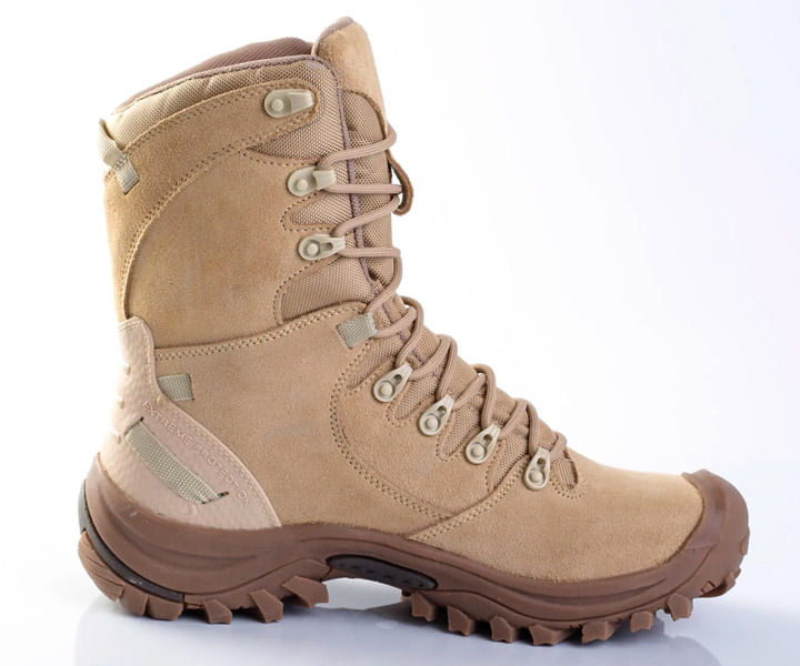 Bota Hombre Militar -Herreros- Swat  Arena