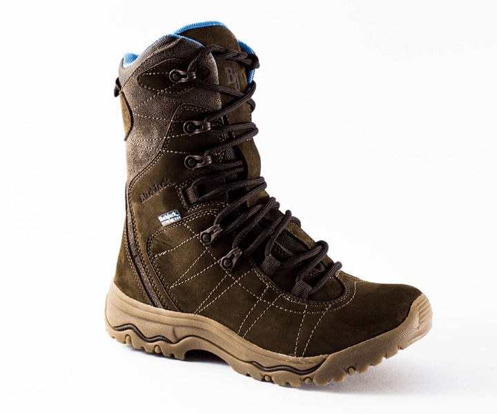 Bota Dama Militar -Herreros- Combat w Serrano