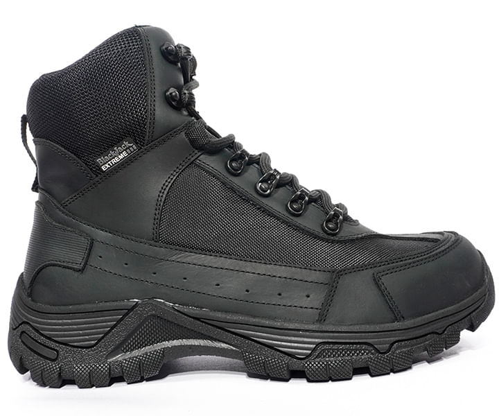 Bota Hombre Militar -Herreros- Stark  Negro