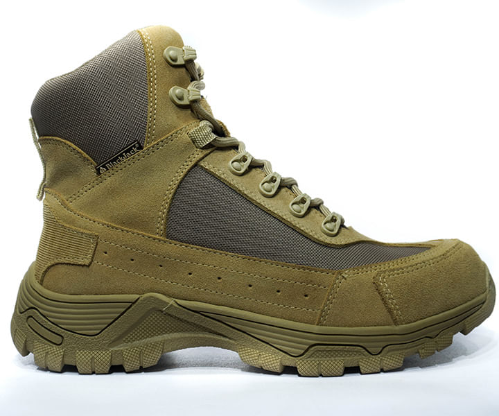 Bota Hombre Militar -Herreros- Stark Arena