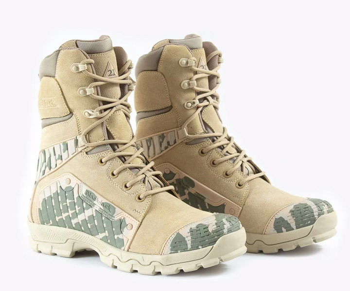 Bota Herreros Militar TECHNIKER - Arena