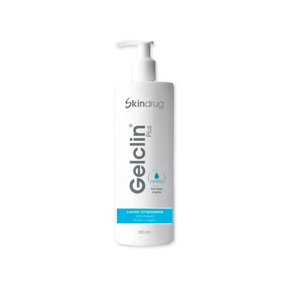Skindrug Gelclin Plus Limpiador x 280 ml