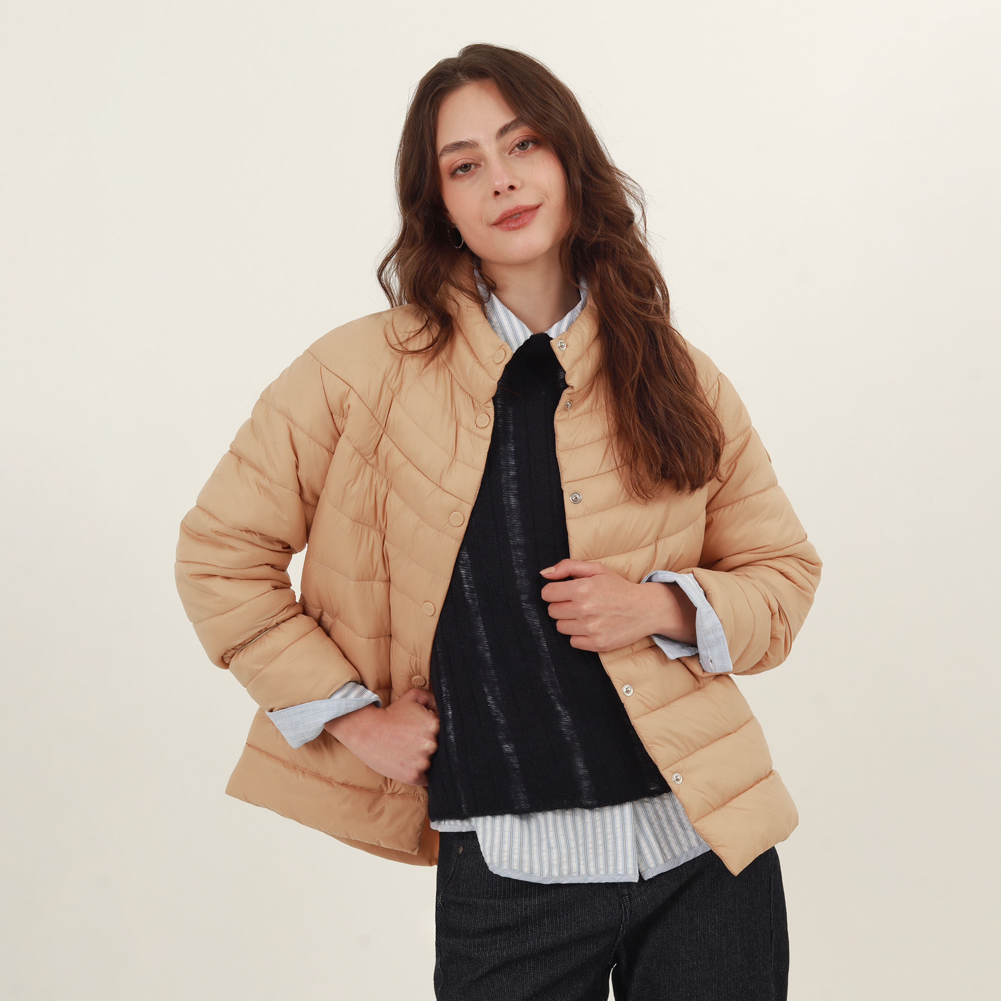 Chaqueta Acolchada