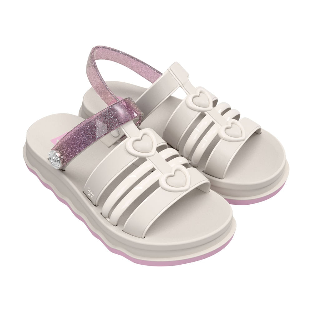 SANDALIA GRENDENE NINA 19269 BX208