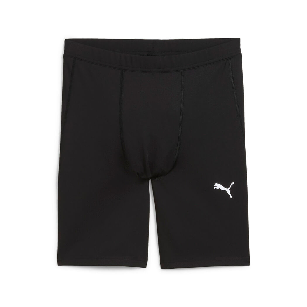 Puma M Run Foundation 8 Tight Short Licra negro de hombre para correr