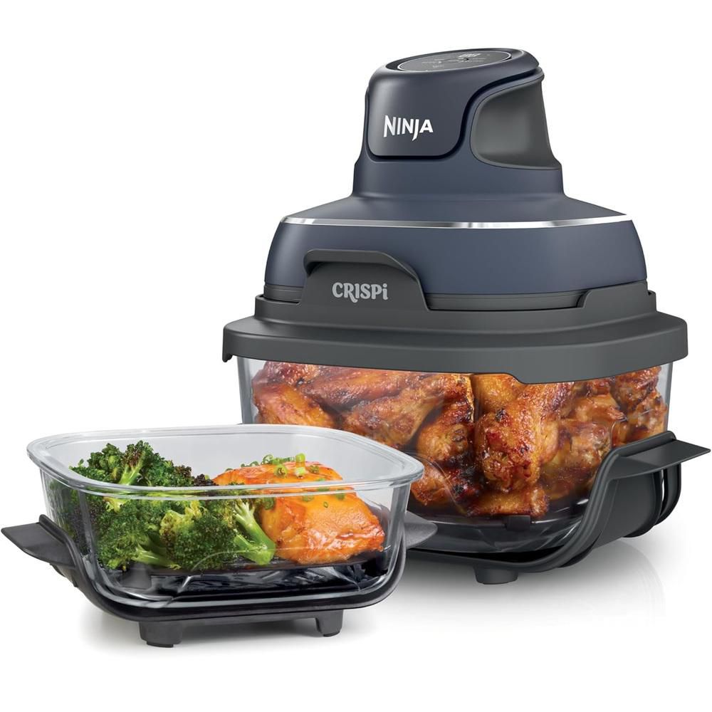 Freidora De Aire NINJA 3.8 L Digital Gris FN101GY