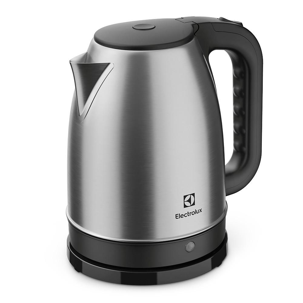 Tetera ELECTROLUX Hervidor Electrico  Gris EEK10