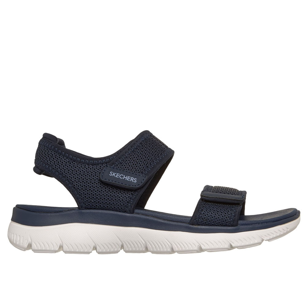 SANDALIAS SKECHERS MUJER 163158NVY SUMMITS SA