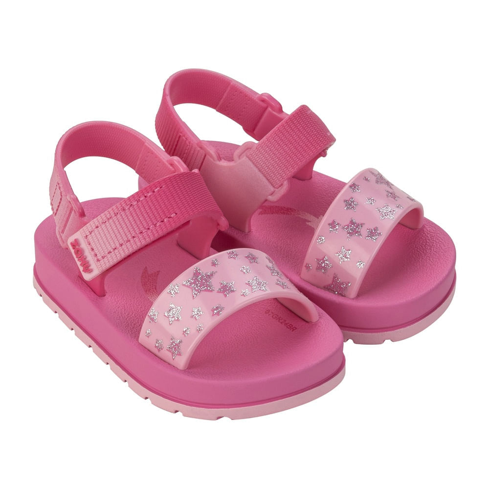 SANDALIA GRENDENE BEBITA NINA 19060 BG968