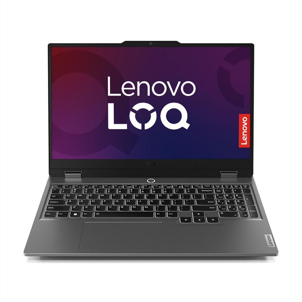 Portatil Gaming LENOVO LOQ Intel Core i7 13645HX RAM 16 GB 512 GB SSD LOQ