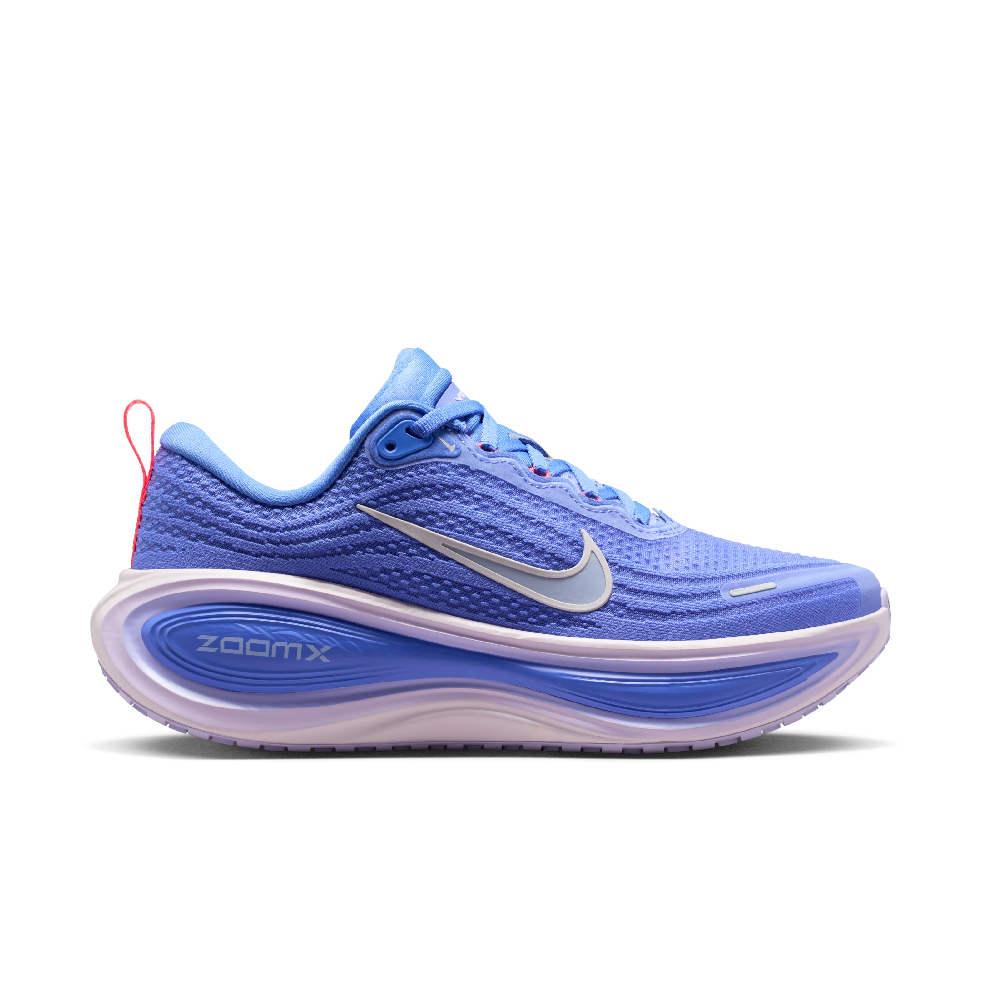 Nike W Nike Vomero Plus Tenis morado de mujer para correr
