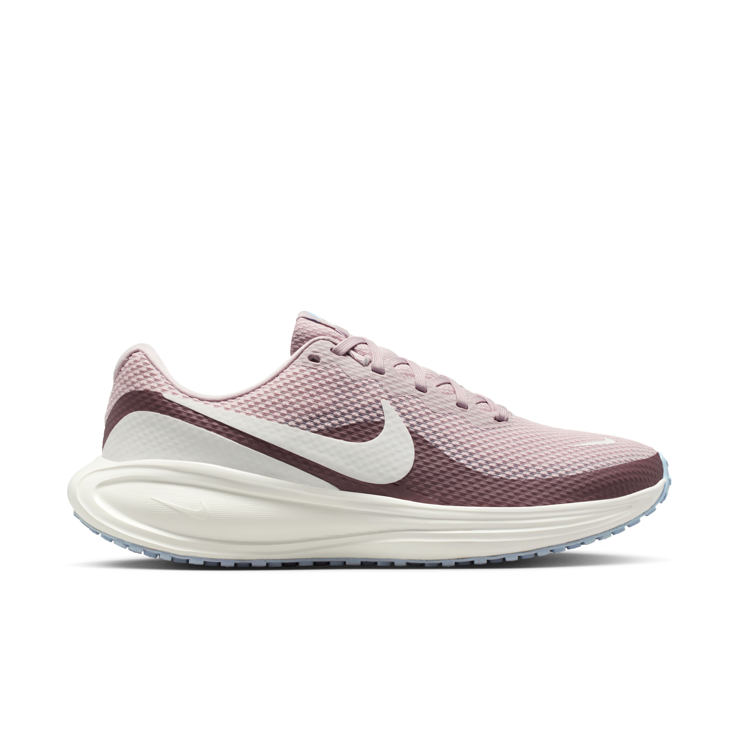 Nike W Nike Revolution 8 Tenis rosado de mujer para correr