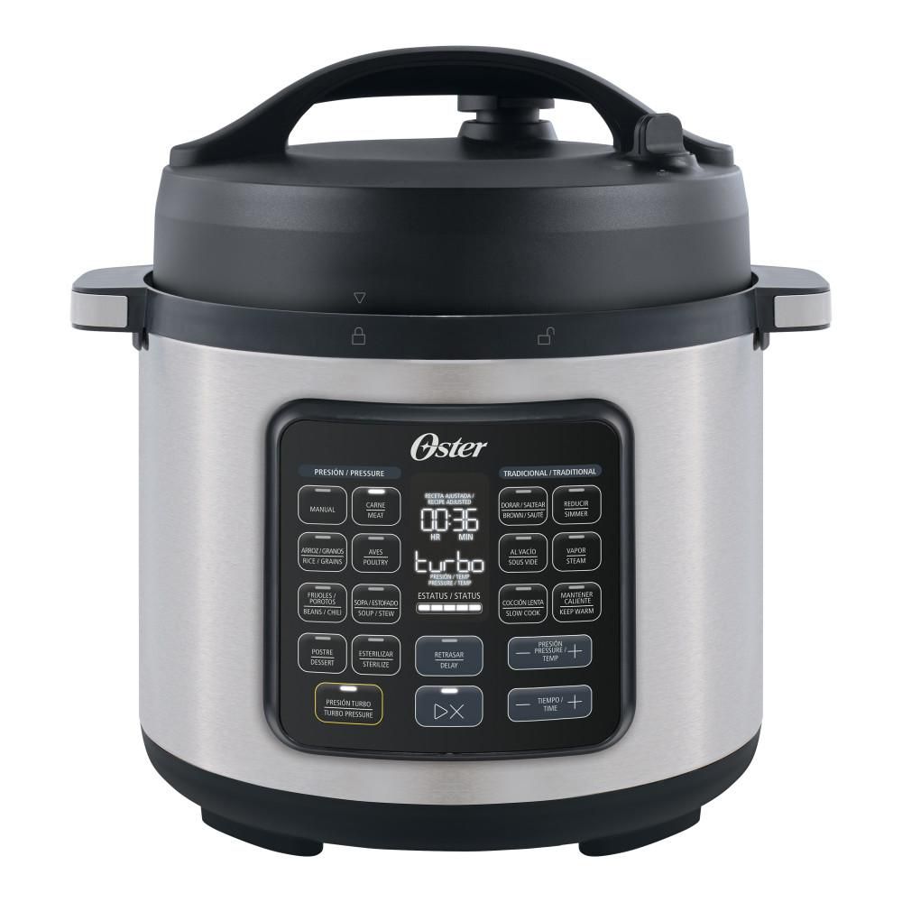 OLLAS MULTIFUNCIONALES OSTER 5.7 litros 2224903 Gris 2224903