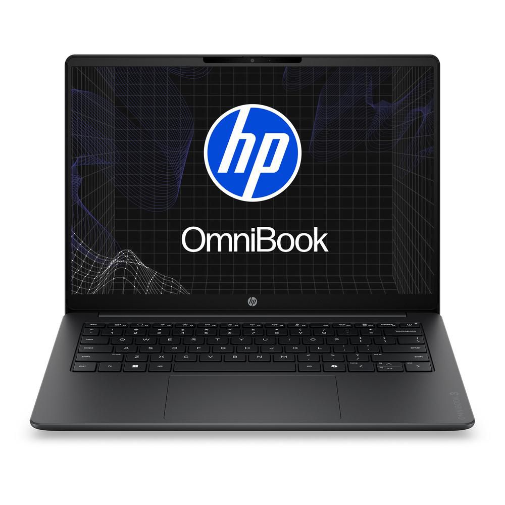 Computador Portatil HP OmniBook 3 AMD Ryzen 3 30 RAM 8 GB 512 GB SSD 14hy0030la