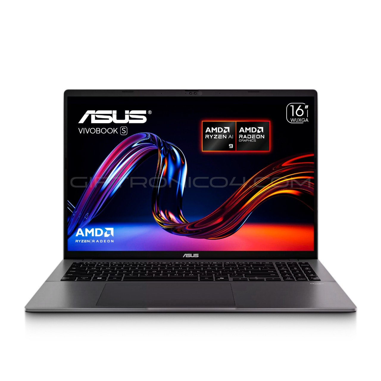 Portátil Asus Vivobook M3607H WUXGA FHD | AMD Ryzen™ 9 270 200 Series | RAM 16GB DDR5 MT/s 512GB SSD