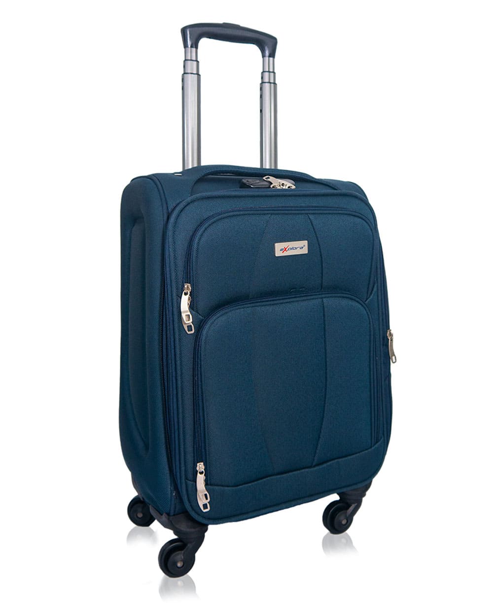 Maleta de Viaje para Cabina Segovia 20" Azul