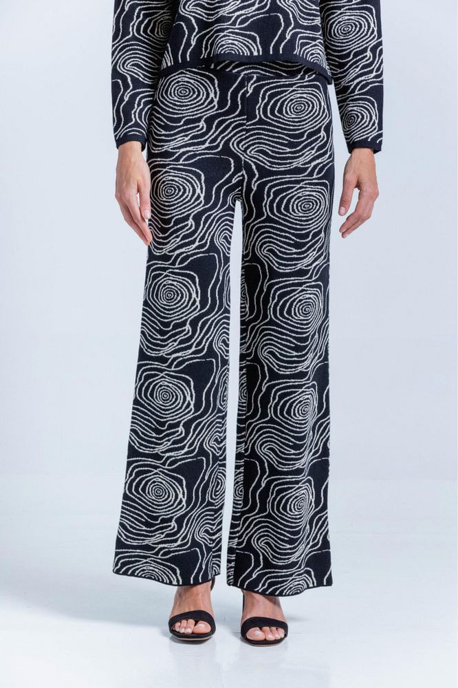Pantalon Tejido Amplia ARKITECT
