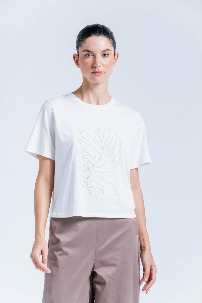 Camiseta Con Cordon Amplia ARKITECT