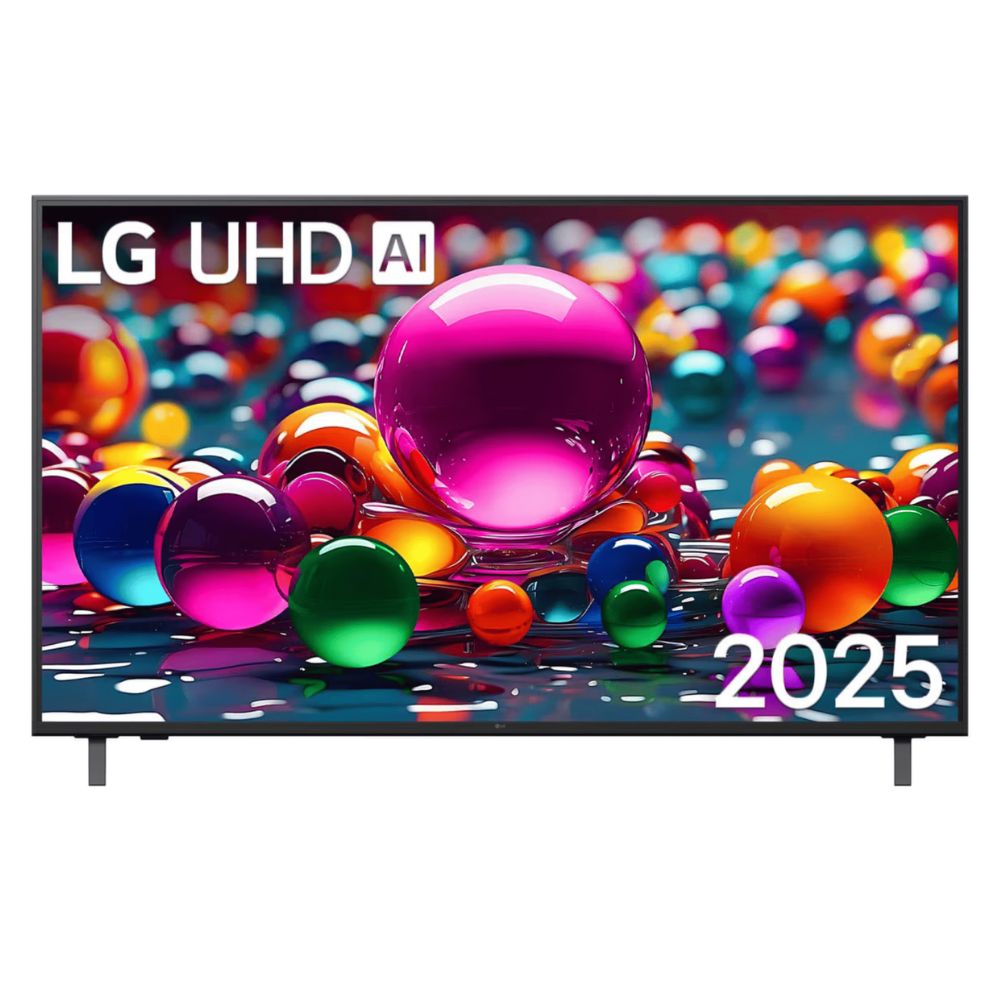 Televisor LG 50 Pulgadas 4K UHD Smart TV UA75