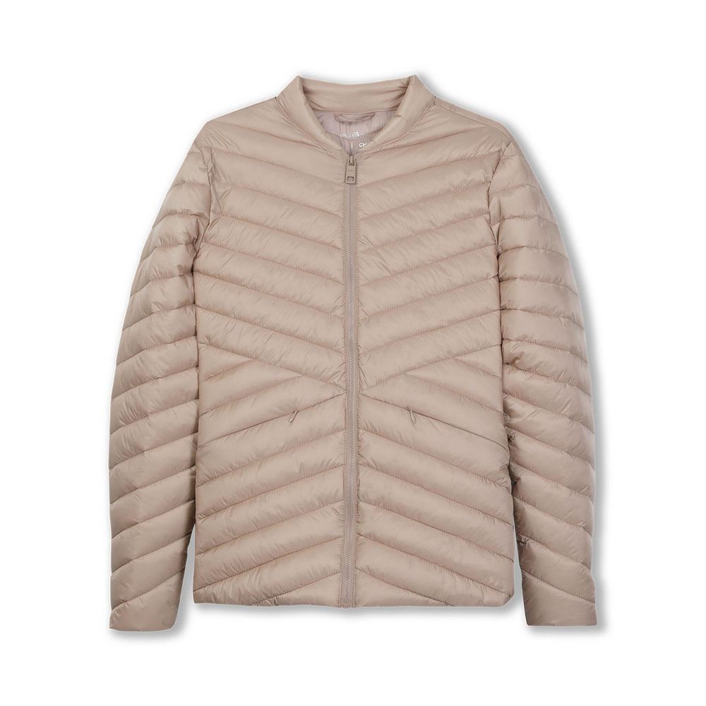 Chaqueta Acolchada Clásica TOTTO