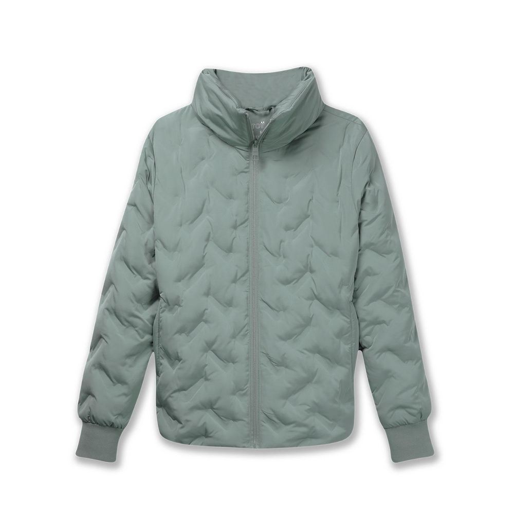 Chaqueta Acolchada Clásica TOTTO
