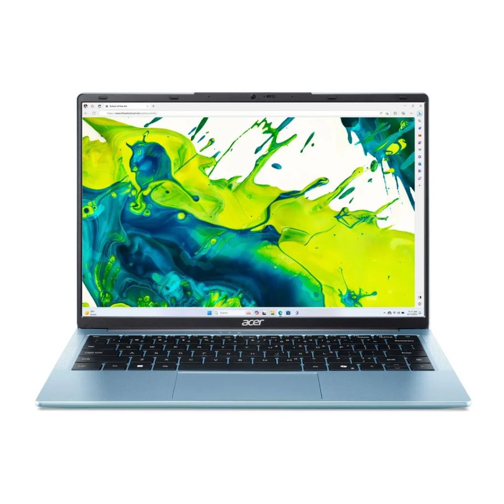 Portátil Acer A314 Core I3 N305 Ram 8gb / 512gb Ssd Pant 14 Plateado