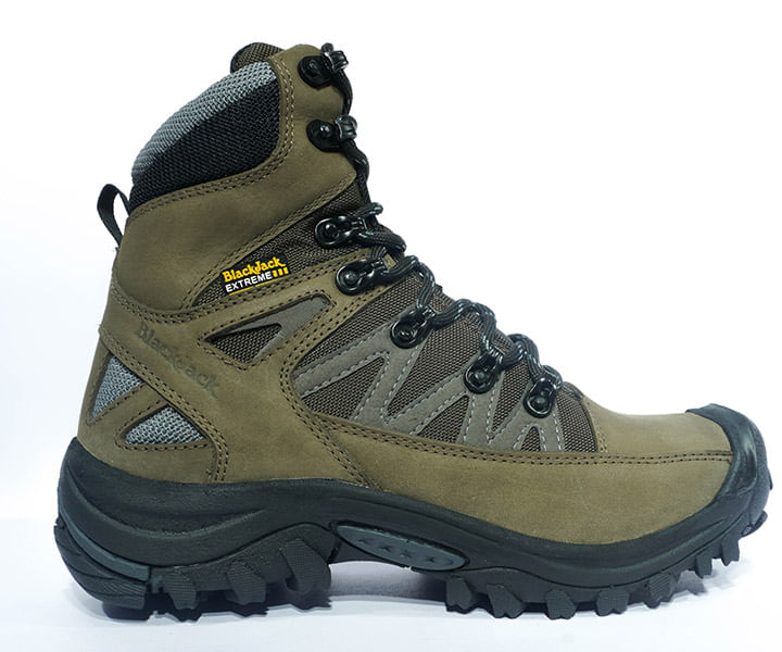 Bota Hombre Outdoor -Herreros- Scout Serrano