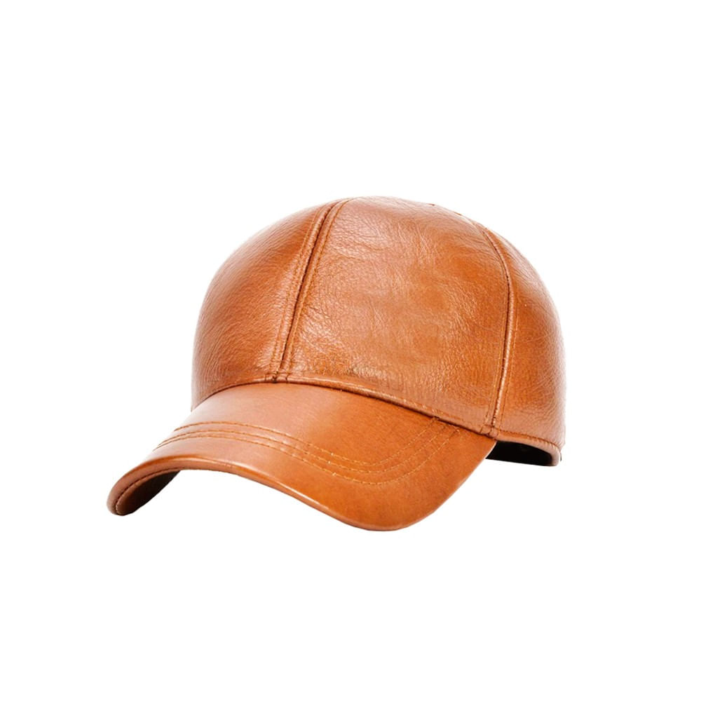 Gorra Cuero Original Golf Beisbol Cachucha Hombre Mujer Sol