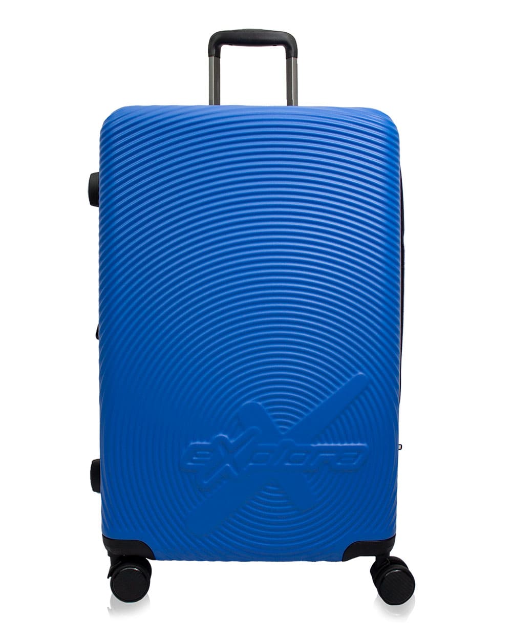 Maleta de Viaje Rigida Mediana Swing Azul