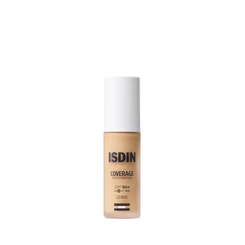 Base Coverage 30 gr - Isdin