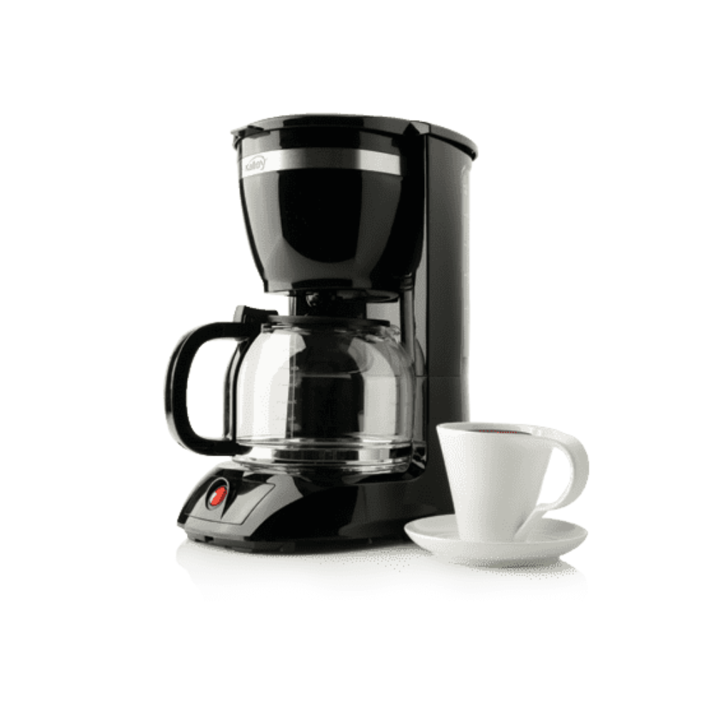 Cafetera Kalley K-CM500K 12 tazas Negro
